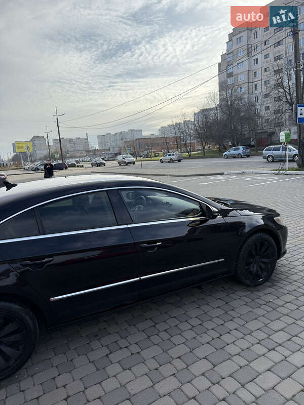 Купе Volkswagen CC / Passat CC 2009 в Хмельницком