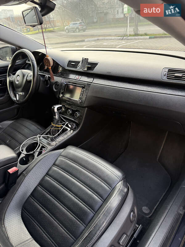 Купе Volkswagen CC / Passat CC 2009 в Хмельницком