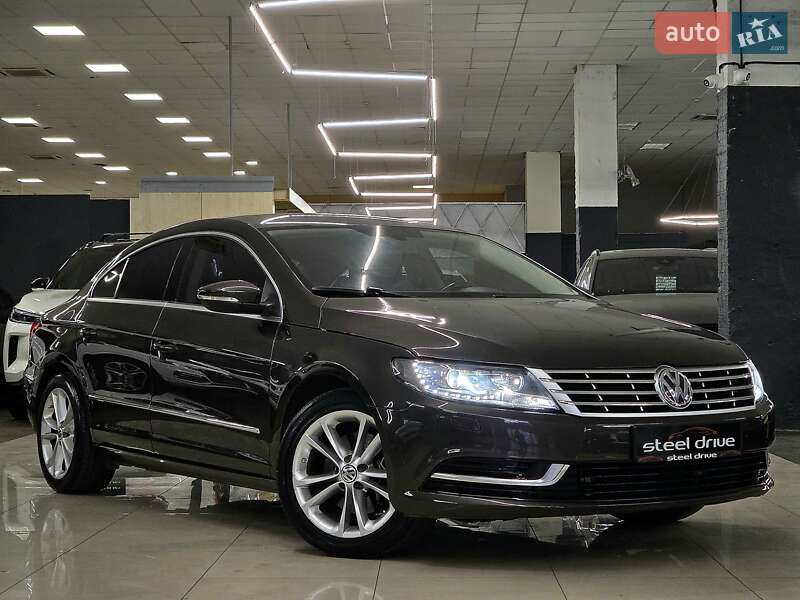 Универсал Volkswagen CC / Passat CC 2016 в Николаеве