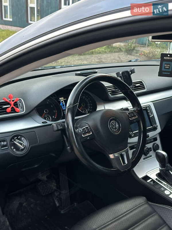 Купе Volkswagen CC / Passat CC 2016 в Чернігові фото 14 Купе Volkswagen CC / Passat CC 2016 в Чернігові