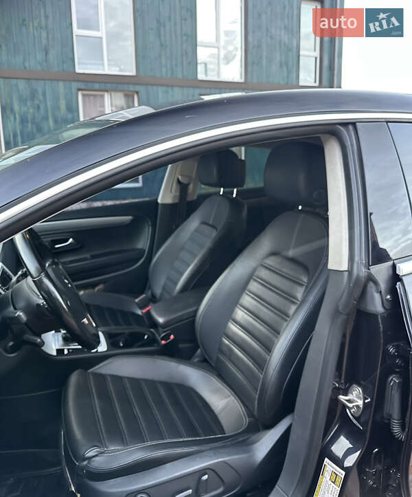 Купе Volkswagen CC / Passat CC 2016 в Чернігові фото 17 Купе Volkswagen CC / Passat CC 2016 в Чернігові