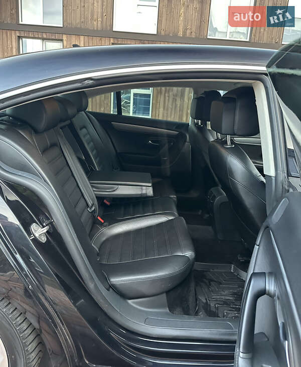 Купе Volkswagen CC / Passat CC 2016 в Чернігові фото 23 Купе Volkswagen CC / Passat CC 2016 в Чернігові