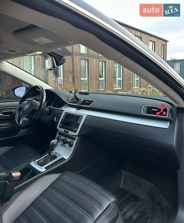 Купе Volkswagen CC / Passat CC 2016 в Чернігові фото 29 Купе Volkswagen CC / Passat CC 2016 в Чернігові