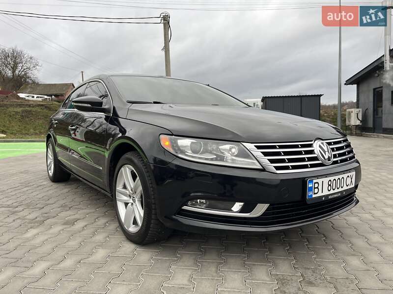 Купе Volkswagen CC / Passat CC 2014 в Лубнах фото 5 Купе Volkswagen CC / Passat CC 2014 в Лубнах