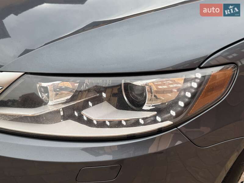 Купе Volkswagen CC / Passat CC 2014 в Черновцах фото 16 Купе Volkswagen CC / Passat CC 2014 в Черновцах