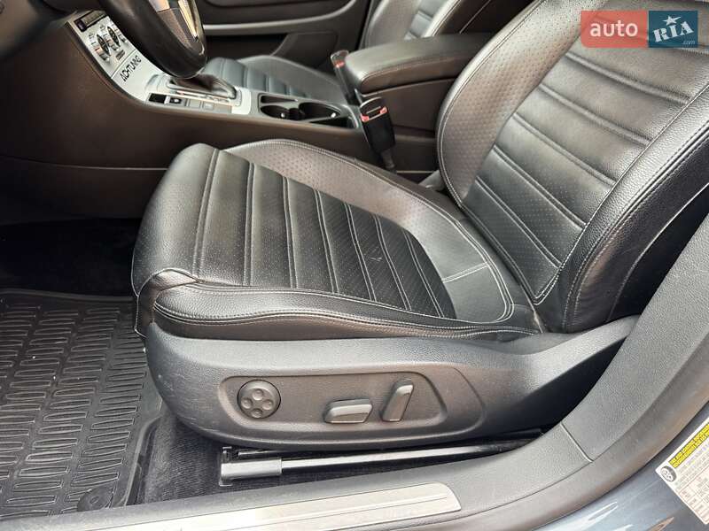 Купе Volkswagen CC / Passat CC 2014 в Черновцах фото 21 Купе Volkswagen CC / Passat CC 2014 в Черновцах