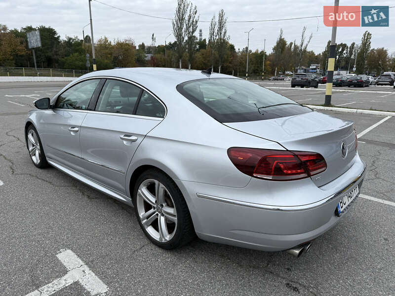 Купе Volkswagen CC / Passat CC 2014 в Киеве фото 12 Купе Volkswagen CC / Passat CC 2014 в Киеве