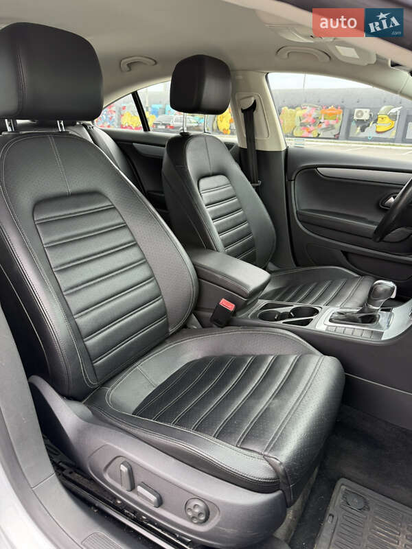 Купе Volkswagen CC / Passat CC 2014 в Киеве фото 26 Купе Volkswagen CC / Passat CC 2014 в Киеве