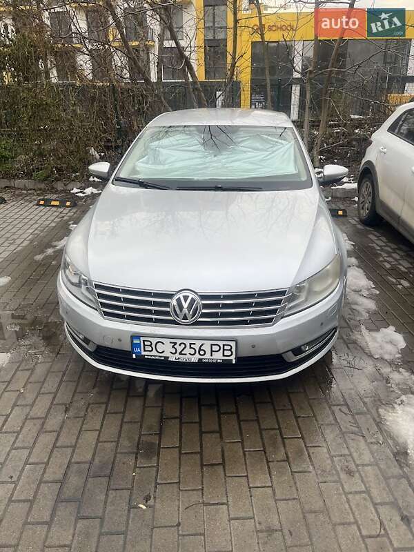 Volkswagen CC / Passat CC 2012