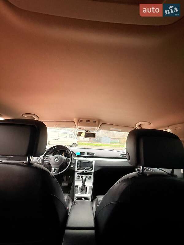 Купе Volkswagen CC / Passat CC 2012 в Запорожье