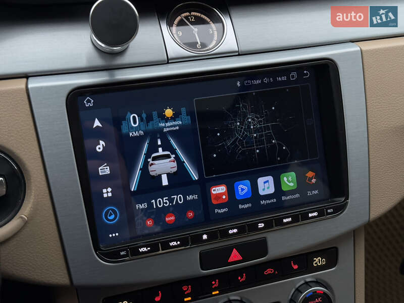 Купе Volkswagen CC / Passat CC 2012 в Тернополі