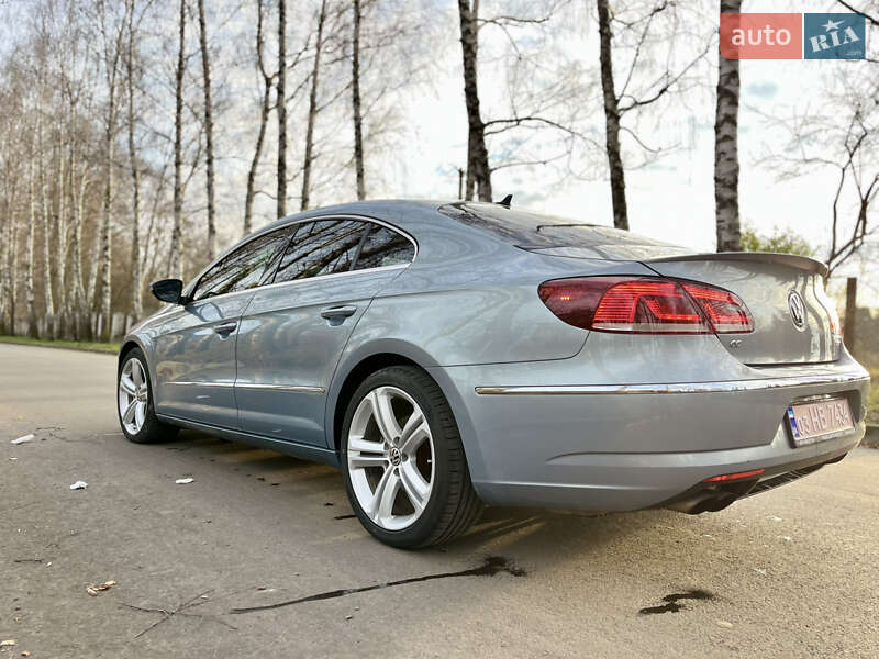 Купе Volkswagen CC / Passat CC 2012 в Черновцах фото 3 Купе Volkswagen CC / Passat CC 2012 в Черновцах