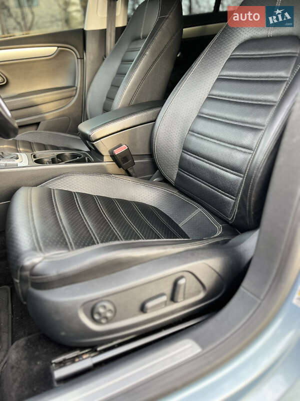 Купе Volkswagen CC / Passat CC 2012 в Черновцах фото 12 Купе Volkswagen CC / Passat CC 2012 в Черновцах