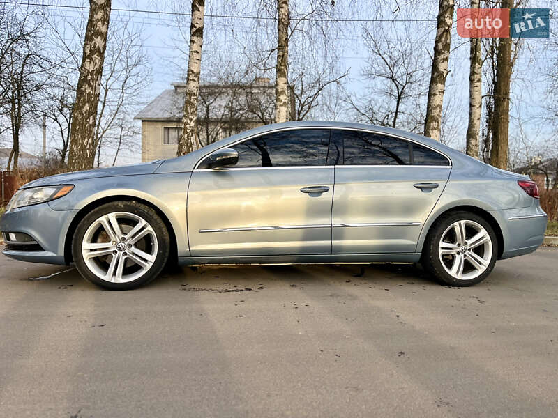 Купе Volkswagen CC / Passat CC 2012 в Черновцах фото 9 Купе Volkswagen CC / Passat CC 2012 в Черновцах