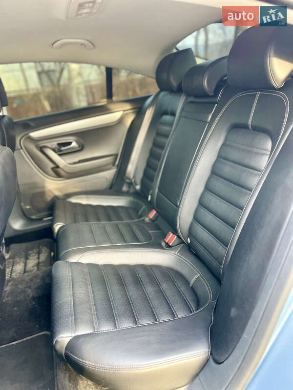 Купе Volkswagen CC / Passat CC 2012 в Черновцах фото 19 Купе Volkswagen CC / Passat CC 2012 в Черновцах