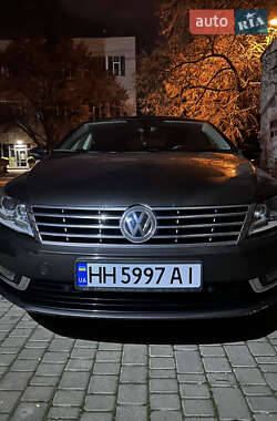 Купе Volkswagen CC / Passat CC 2012 в Одесі