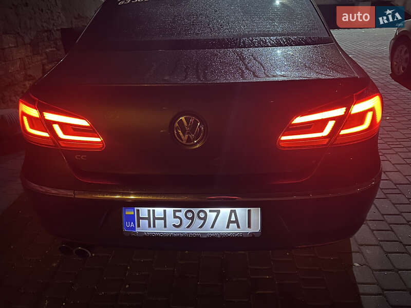Купе Volkswagen CC / Passat CC 2012 в Одессе