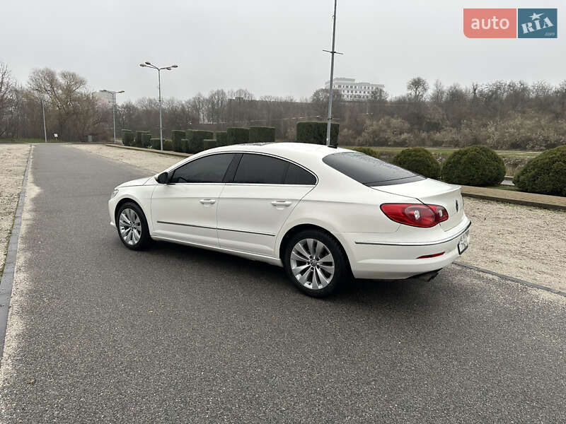 Купе Volkswagen CC / Passat CC 2010 в Днепре