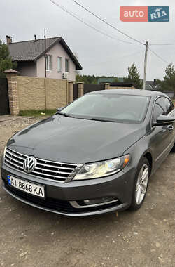 Купе Volkswagen CC / Passat CC 2016 в Киеве