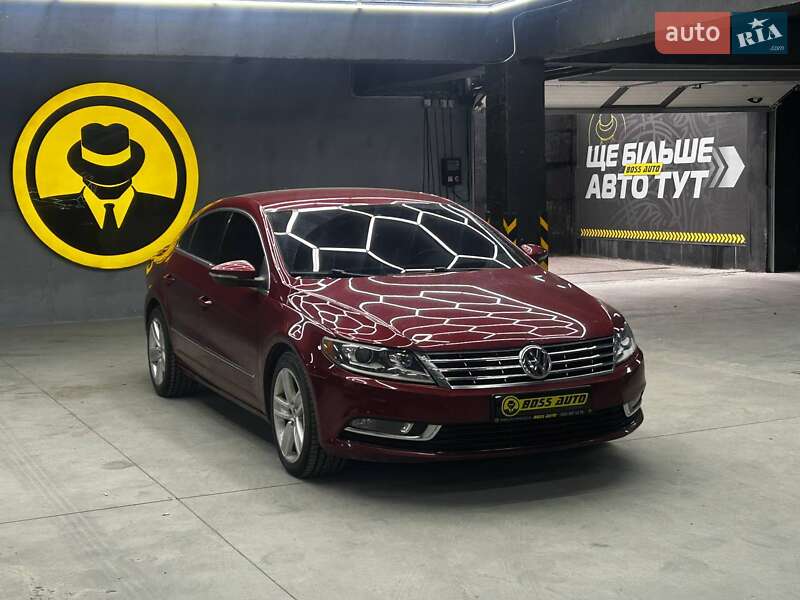 Volkswagen CC / Passat CC 2013 Volkswagen CC / Passat CC 2013