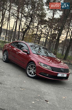 Купе Volkswagen CC / Passat CC 2013 в Києві