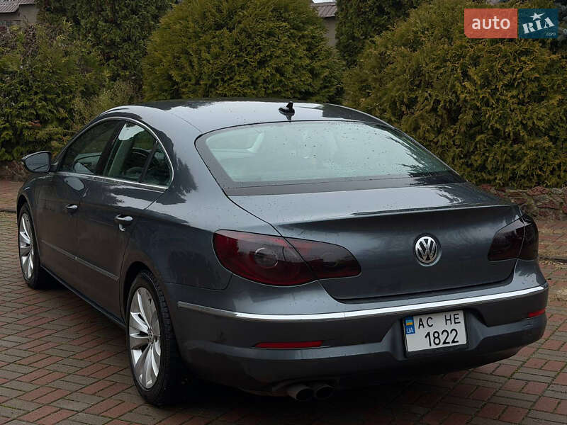 Купе Volkswagen CC / Passat CC 2009 в Прилуках фото 4 Купе Volkswagen CC / Passat CC 2009 в Прилуках