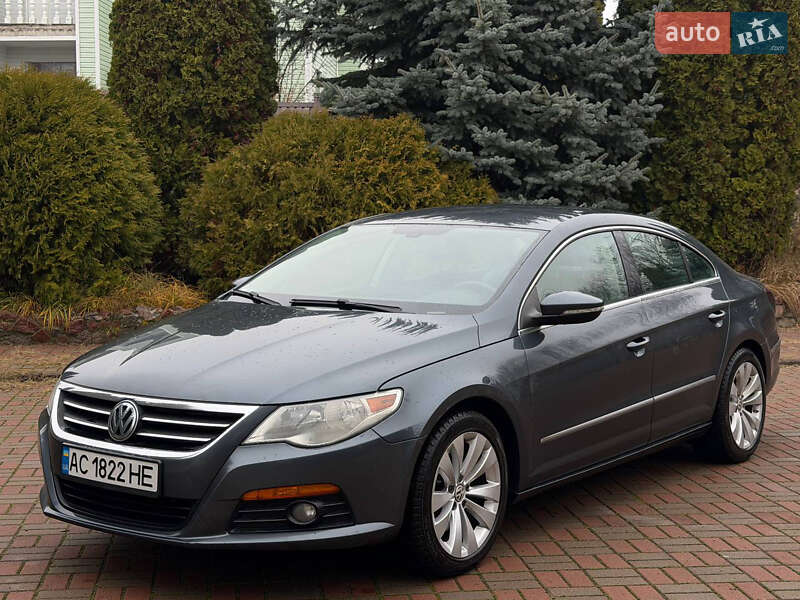 Купе Volkswagen CC / Passat CC 2009 в Прилуках фото 15 Купе Volkswagen CC / Passat CC 2009 в Прилуках