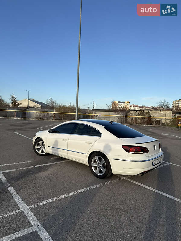 Купе Volkswagen CC / Passat CC 2012 в Івано-Франківську фото 9 Купе Volkswagen CC / Passat CC 2012 в Івано-Франківську