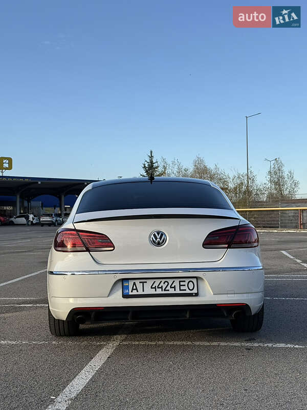Купе Volkswagen CC / Passat CC 2012 в Івано-Франківську фото 12 Купе Volkswagen CC / Passat CC 2012 в Івано-Франківську