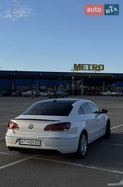 Купе Volkswagen CC / Passat CC 2012 в Івано-Франківську