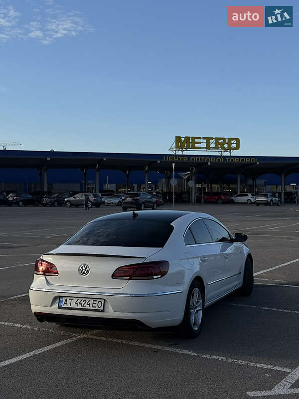 Volkswagen CC / Passat CC 2012