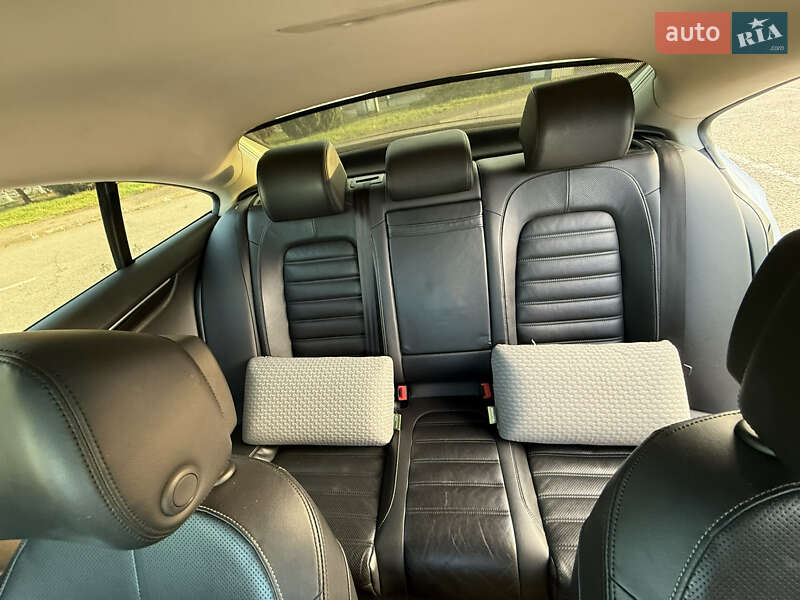 Купе Volkswagen CC / Passat CC 2012 в Івано-Франківську фото 21 Купе Volkswagen CC / Passat CC 2012 в Івано-Франківську