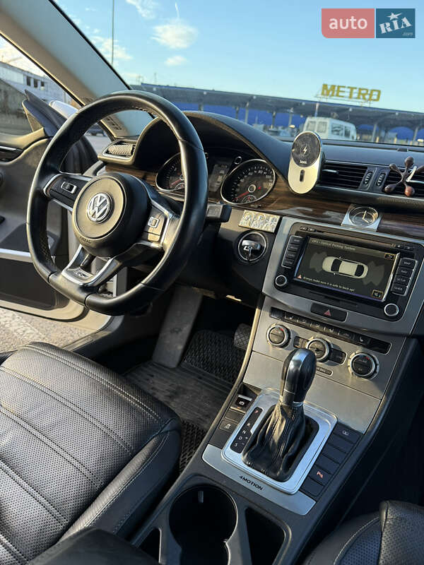 Купе Volkswagen CC / Passat CC 2012 в Івано-Франківську фото 24 Купе Volkswagen CC / Passat CC 2012 в Івано-Франківську