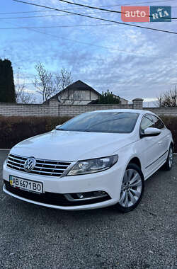 Купе Volkswagen CC / Passat CC 2012 в Житомире