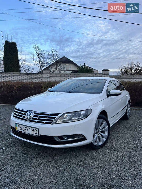 Volkswagen CC / Passat CC 2012