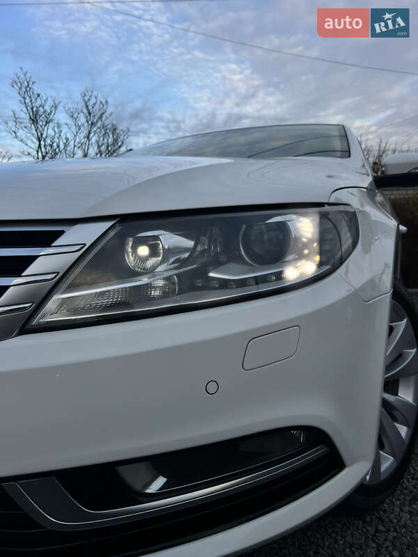 Купе Volkswagen CC / Passat CC 2012 в Житомирі