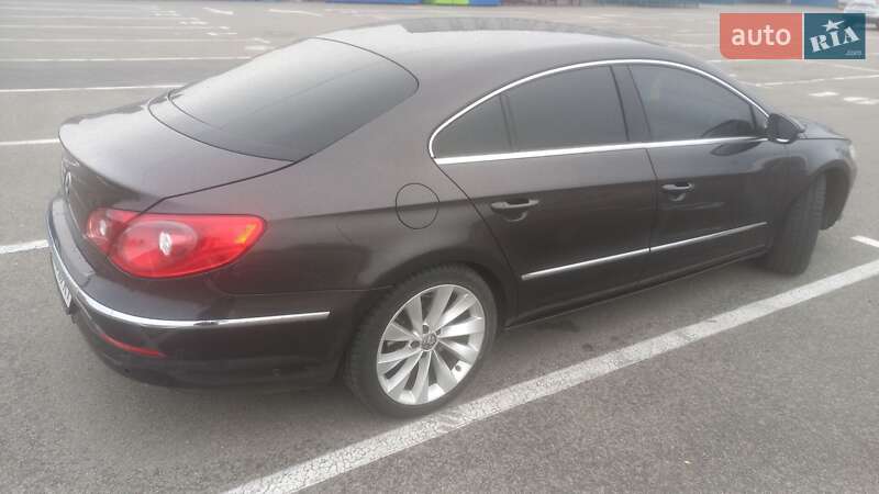 Купе Volkswagen CC / Passat CC 2012 в Киеве