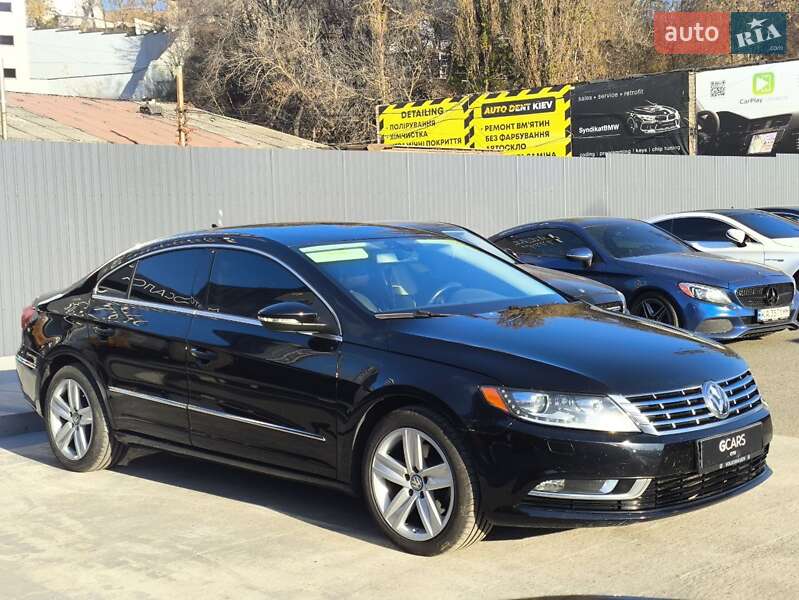 Купе Volkswagen CC / Passat CC 2014 в Киеве фото 3 Купе Volkswagen CC / Passat CC 2014 в Киеве