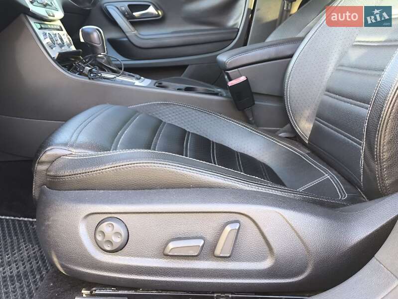 Купе Volkswagen CC / Passat CC 2014 в Киеве фото 15 Купе Volkswagen CC / Passat CC 2014 в Киеве