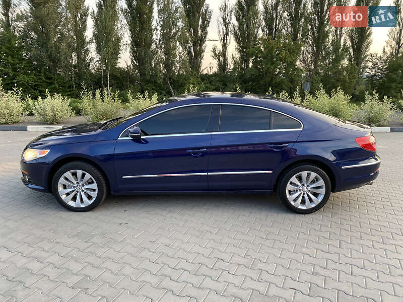 Купе Volkswagen CC / Passat CC 2010 в Хмельницькому