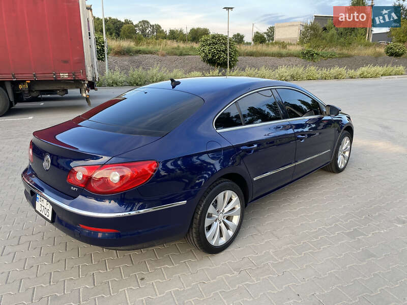 Купе Volkswagen CC / Passat CC 2010 в Хмельницькому