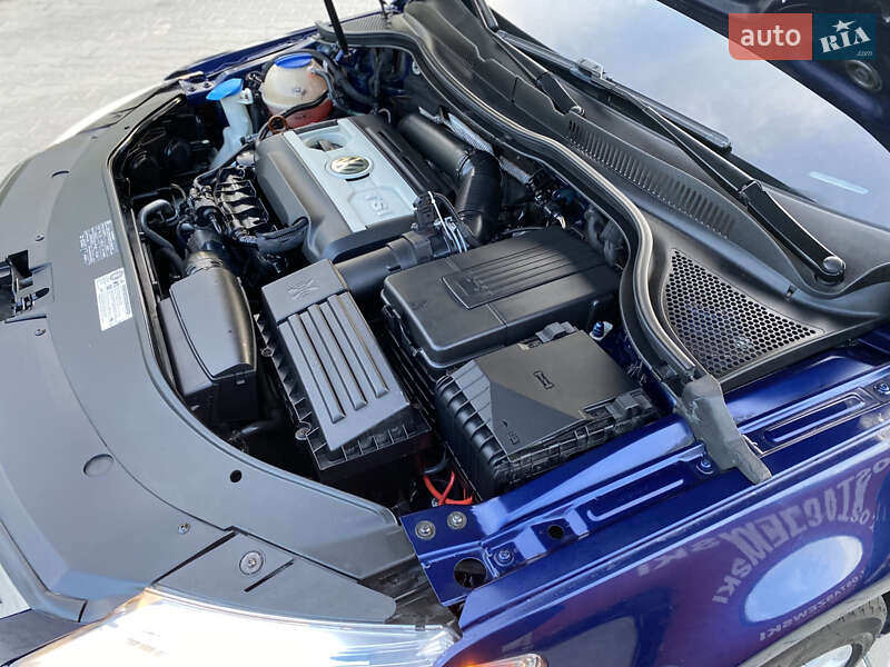 Купе Volkswagen CC / Passat CC 2010 в Хмельницькому