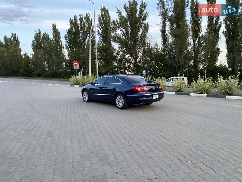 Купе Volkswagen CC / Passat CC 2010 в Хмельницькому