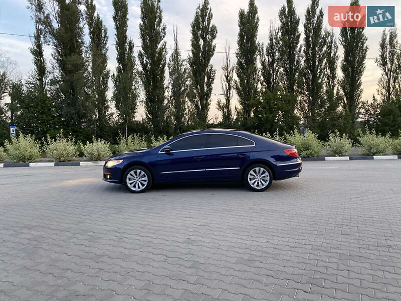 Купе Volkswagen CC / Passat CC 2010 в Хмельницькому