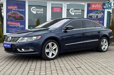 Купе Volkswagen CC / Passat CC 2013 в Львове