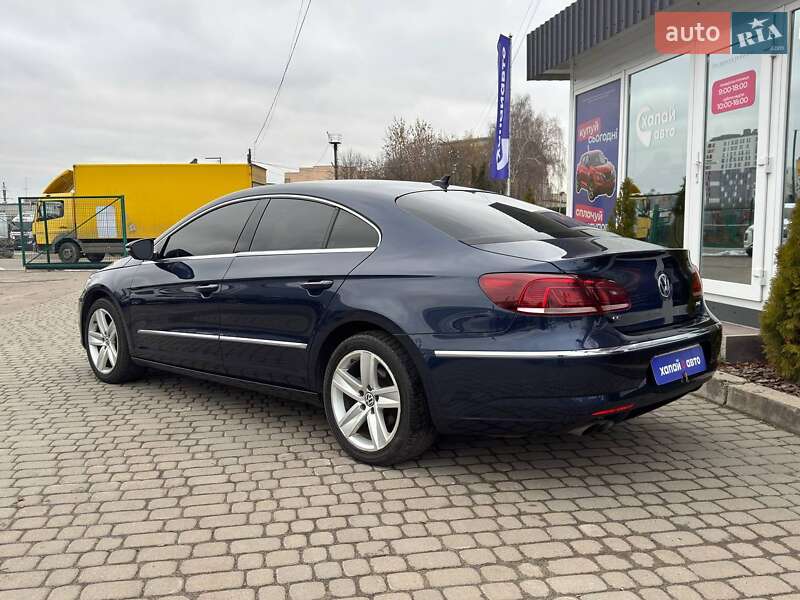 Купе Volkswagen CC / Passat CC 2013 в Львове фото 7 Купе Volkswagen CC / Passat CC 2013 в Львове