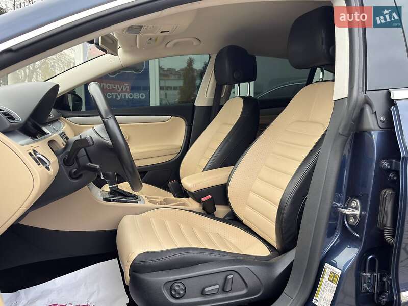 Купе Volkswagen CC / Passat CC 2013 в Львове фото 11 Купе Volkswagen CC / Passat CC 2013 в Львове