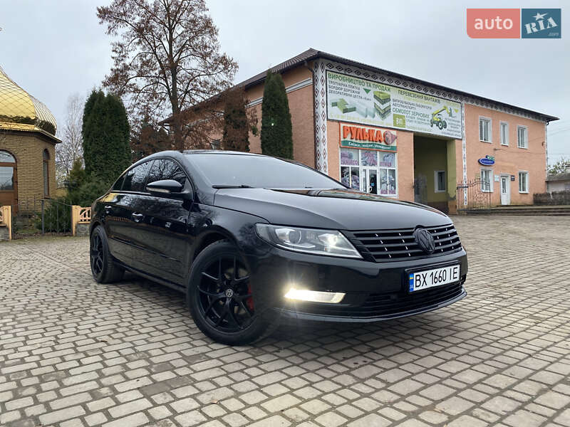 Купе Volkswagen CC / Passat CC 2011 в Хмельницькому