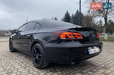 Купе Volkswagen CC / Passat CC 2011 в Хмельницькому