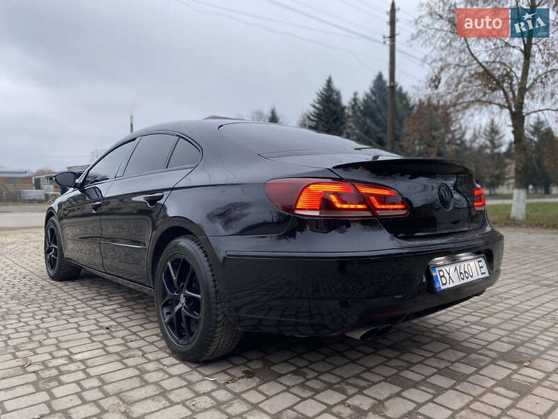 Купе Volkswagen CC / Passat CC 2011 в Хмельницькому